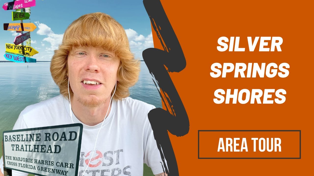 TOUR | SILVER SPRINGS SHORES