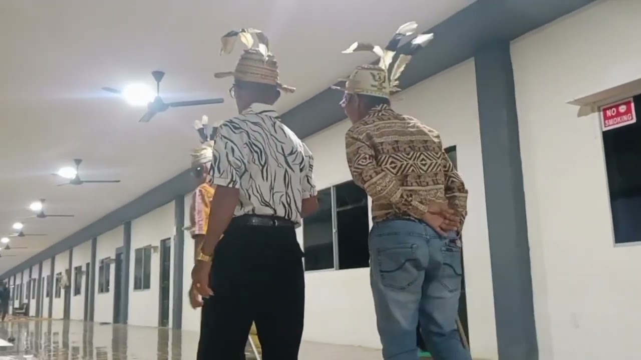 PENGAWA NIMANG PANGGAU // RH NYAMOK NG SERAU SG GAAT BALLEH KAPIT
