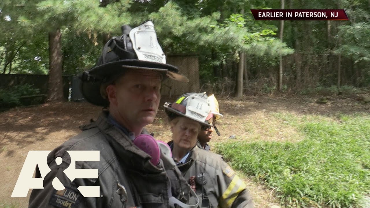 Live Rescue: Car Crashes into Building (Season 3) | A&E