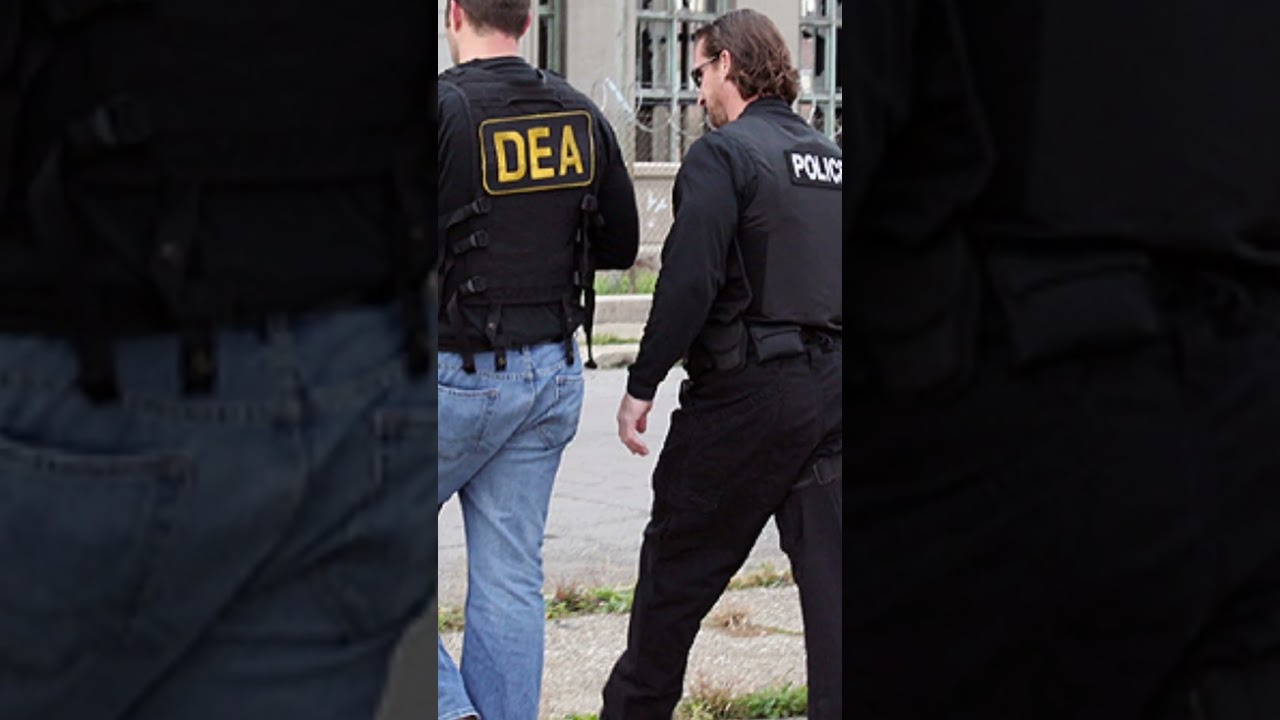 &iquest;Cu&aacute;ndo se fund&oacute; la DEA? #DEA #historia #agencia #narcos #policia #eeuu  #datoscuriosos