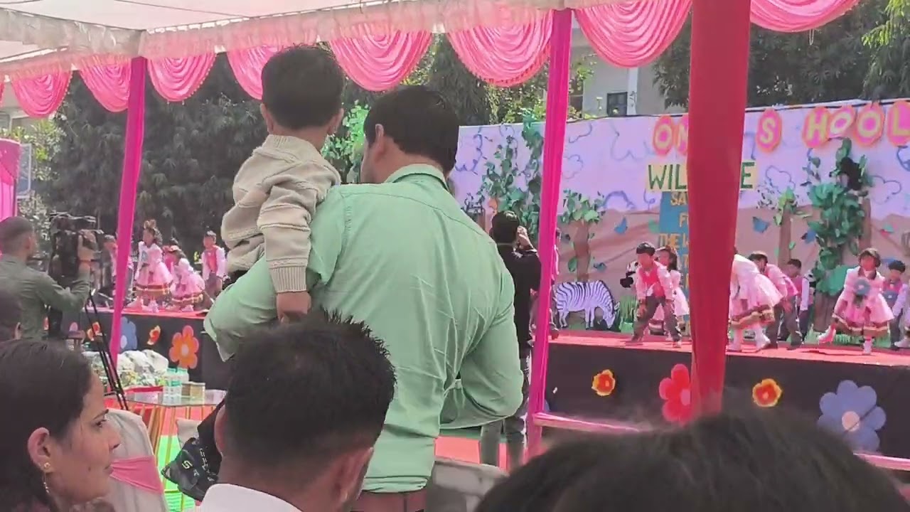 #Annual function #cute #kids #viralvideo #school #viralvideo #dance