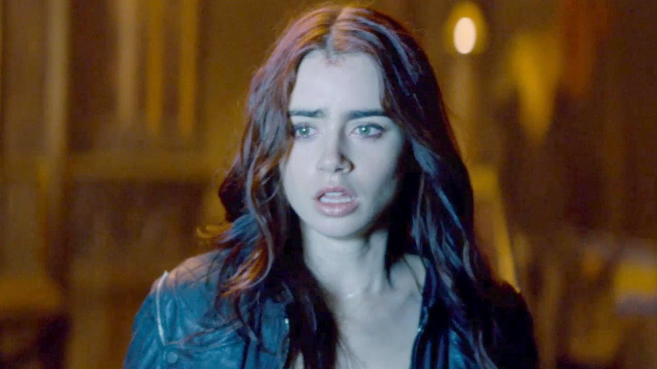 The Mortal Instruments Trailer Official [1080 HD] - Lily Collins, Jamie Campbell Bower