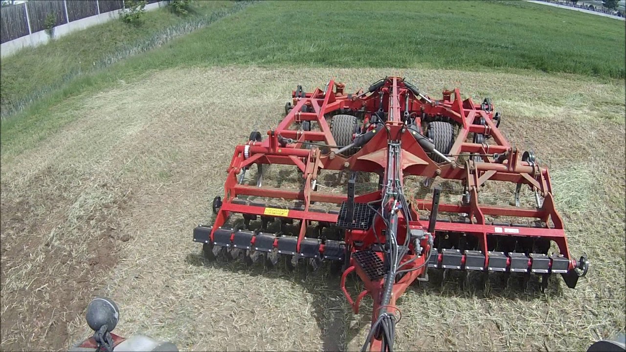 SMS CZ: share cultivator Finisher  400