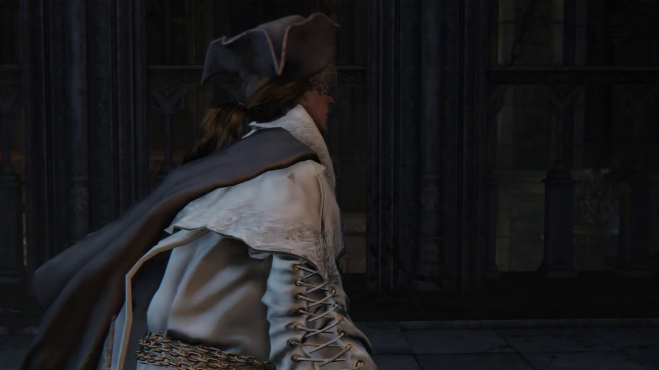 Bloodborne how to kill Micolash fast (no poison)