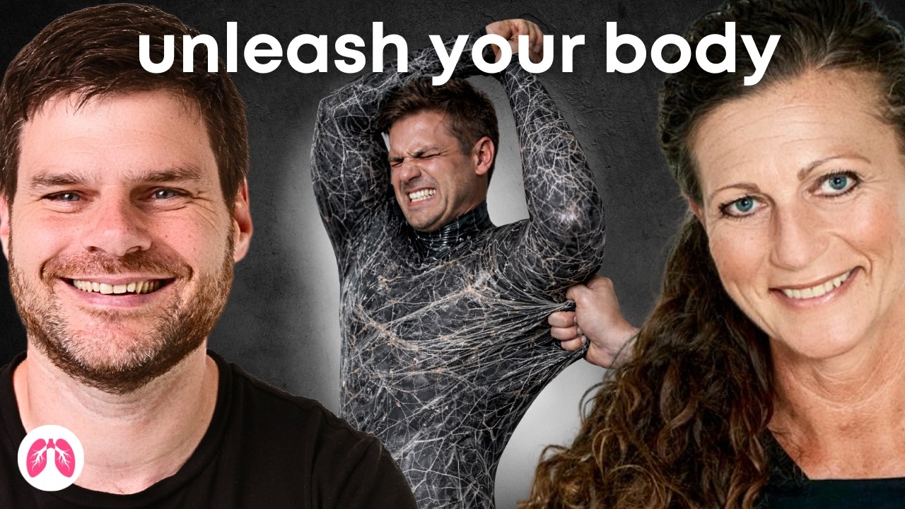 The Fascia Expert: Stop Trying to Relax. Do This Instead
