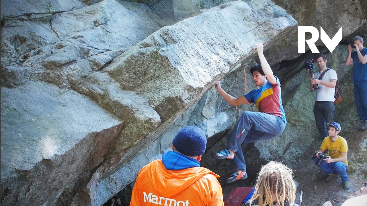 Melloblocco, Le Plus Grand Rassemblement Mondial De Bloc | Relais Vertical, Ep.39