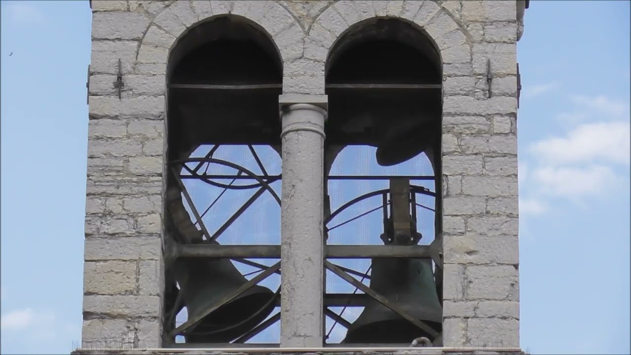 Le campane di S. Maria Assunta a Riva del Garda (TN)