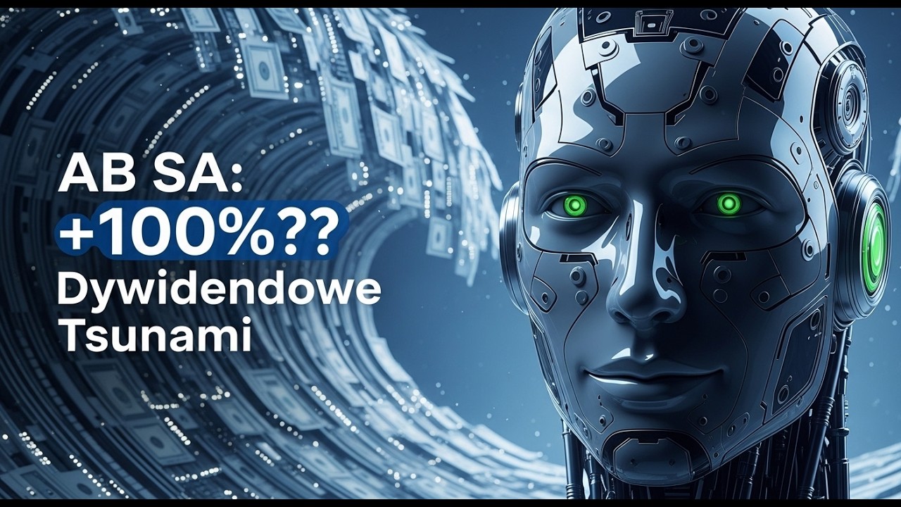 Dywidenda +100%?! Ta spółka to maszyna do gotówki ! | AB Analiza Fundamentalna AI