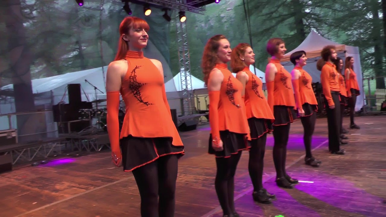 Gens d'Ys - Accademia Danze Irlandesi - Celtica 2018