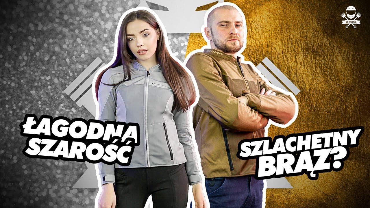 Shima OpenAIR - Najlżejsza kurtka motocyklowa w Polsce?