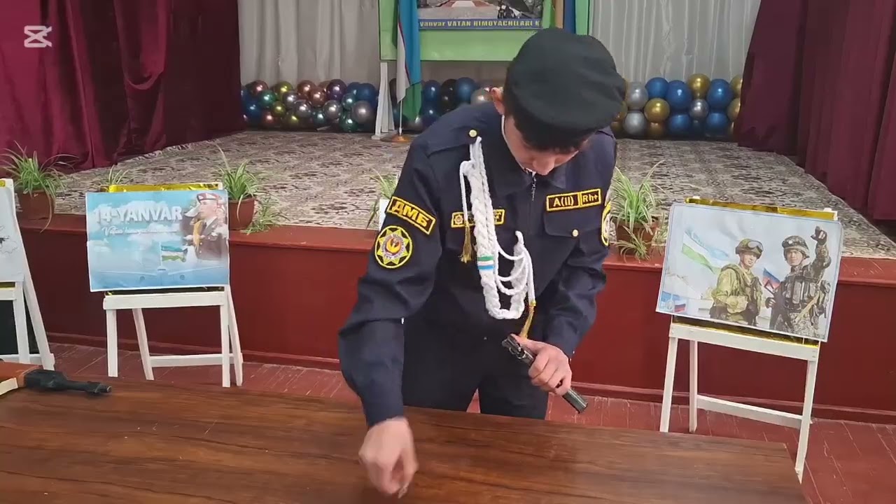 MEKTEBIMIZDE 