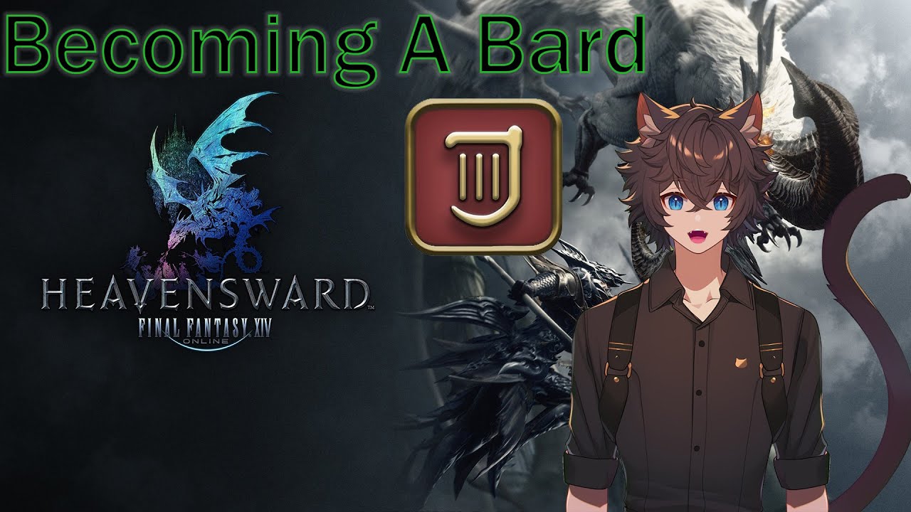 Learning How To Bard Day 3 | Heavensward Part 17/2