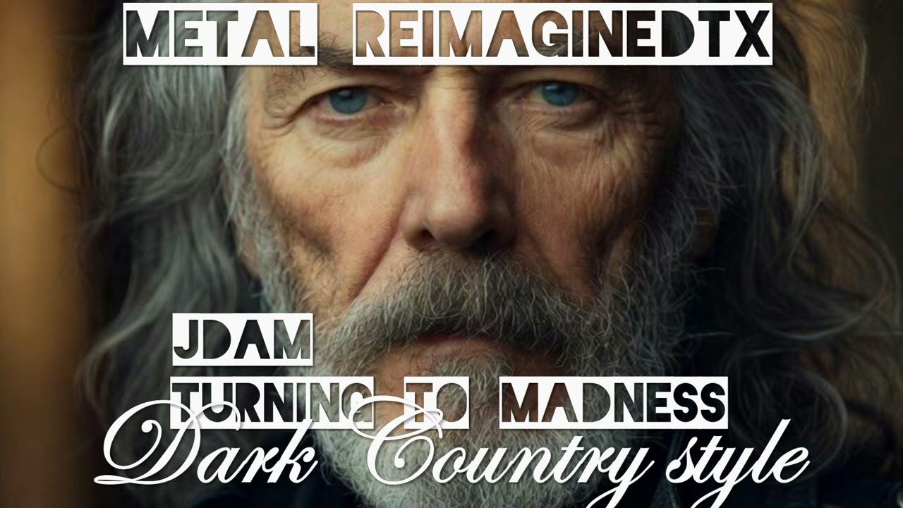 JDAM - Turning to Madness - if it was Dark Country