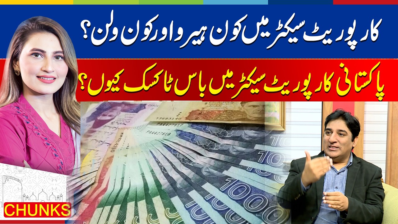 Corporate sector: Who’s the hero, who’s the villain? Why are bosses toxic in Pakistan?