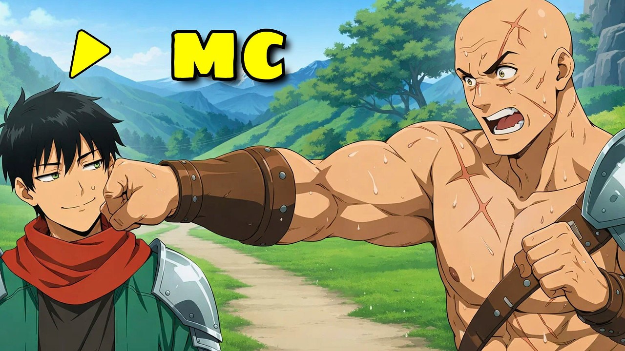 Nach 100 Jahren Training Wurde Er Mit Debuffs Unbesiegbar - Handlung des Manhwas