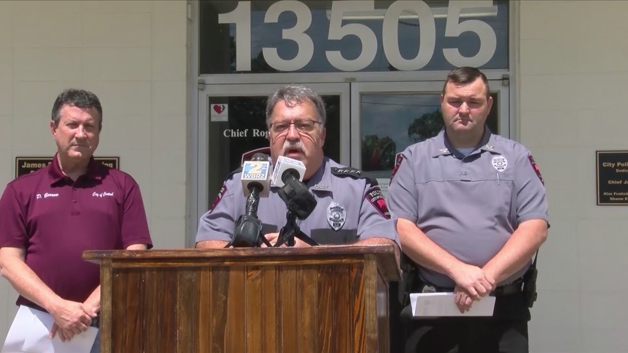 Pastor Tony Spell arrested