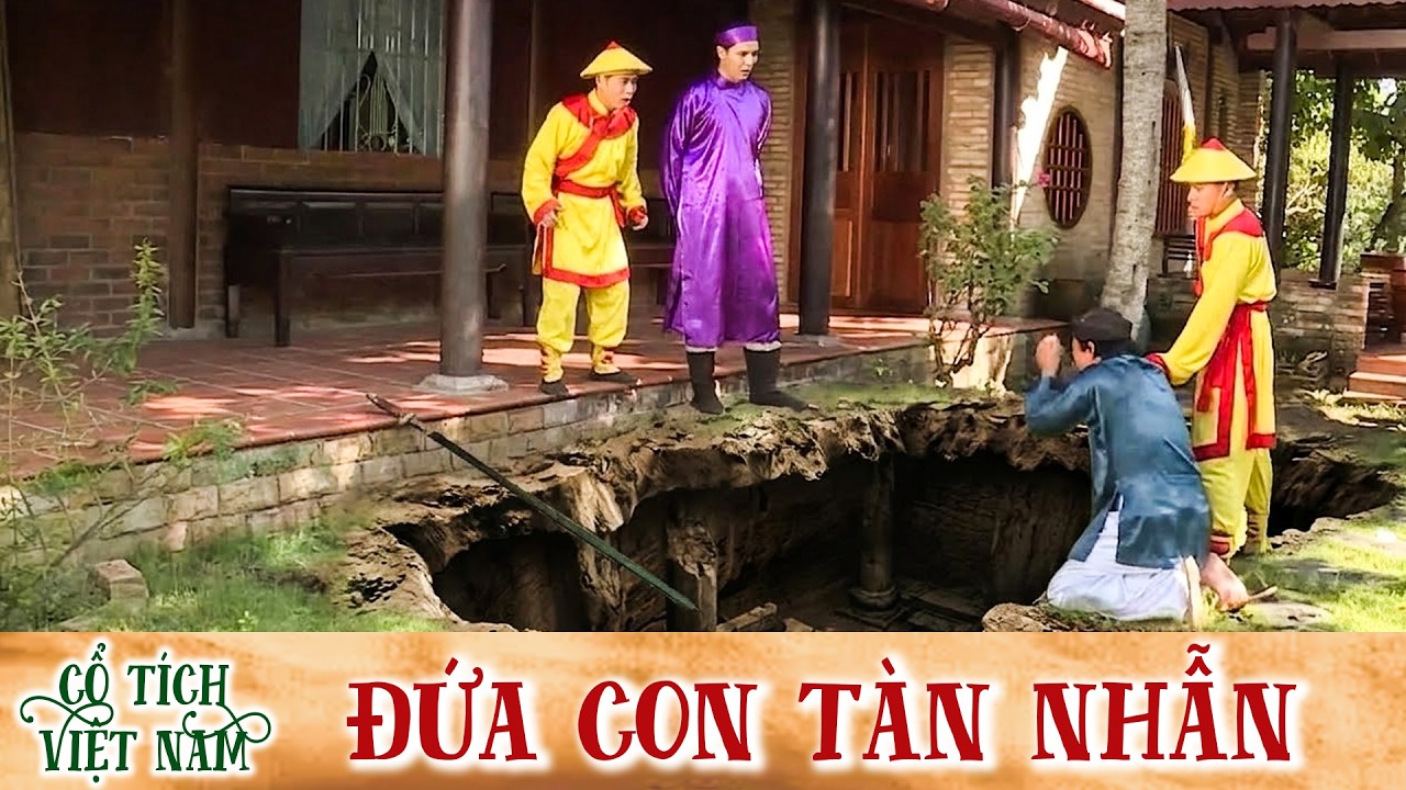 CỔ TÍCH MỚI 2026 | ĐỨA CON TÀN NHẪN | CỔ TÍCH VIỆT NAM MỚI HAY NHẤT 2026