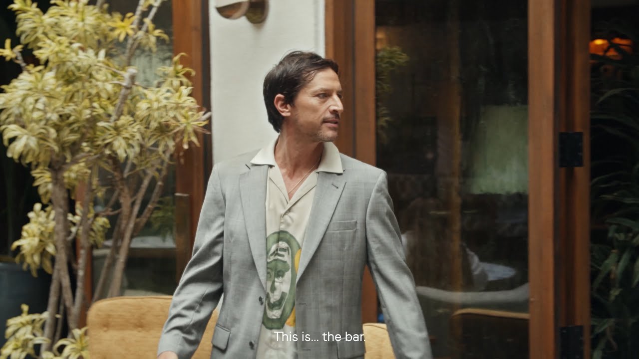 Soho House | Simon Rex