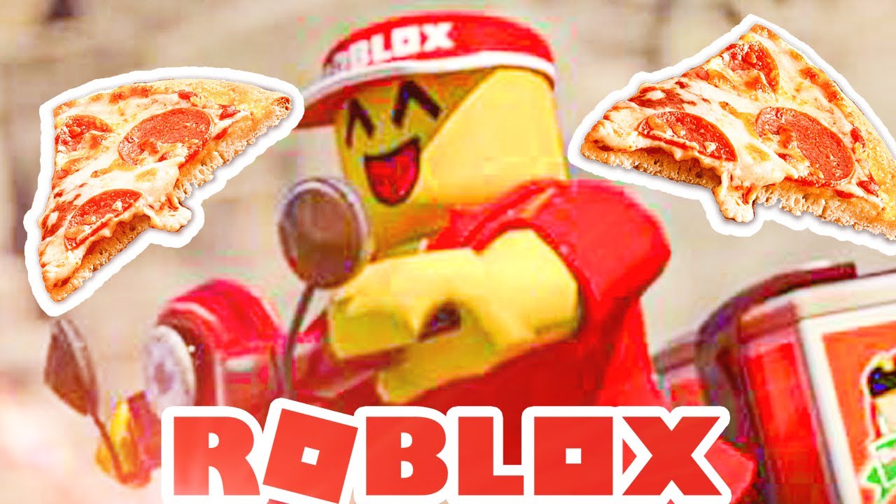 PİZZACI OLDUM ! (Roblox Pizza Simulator)