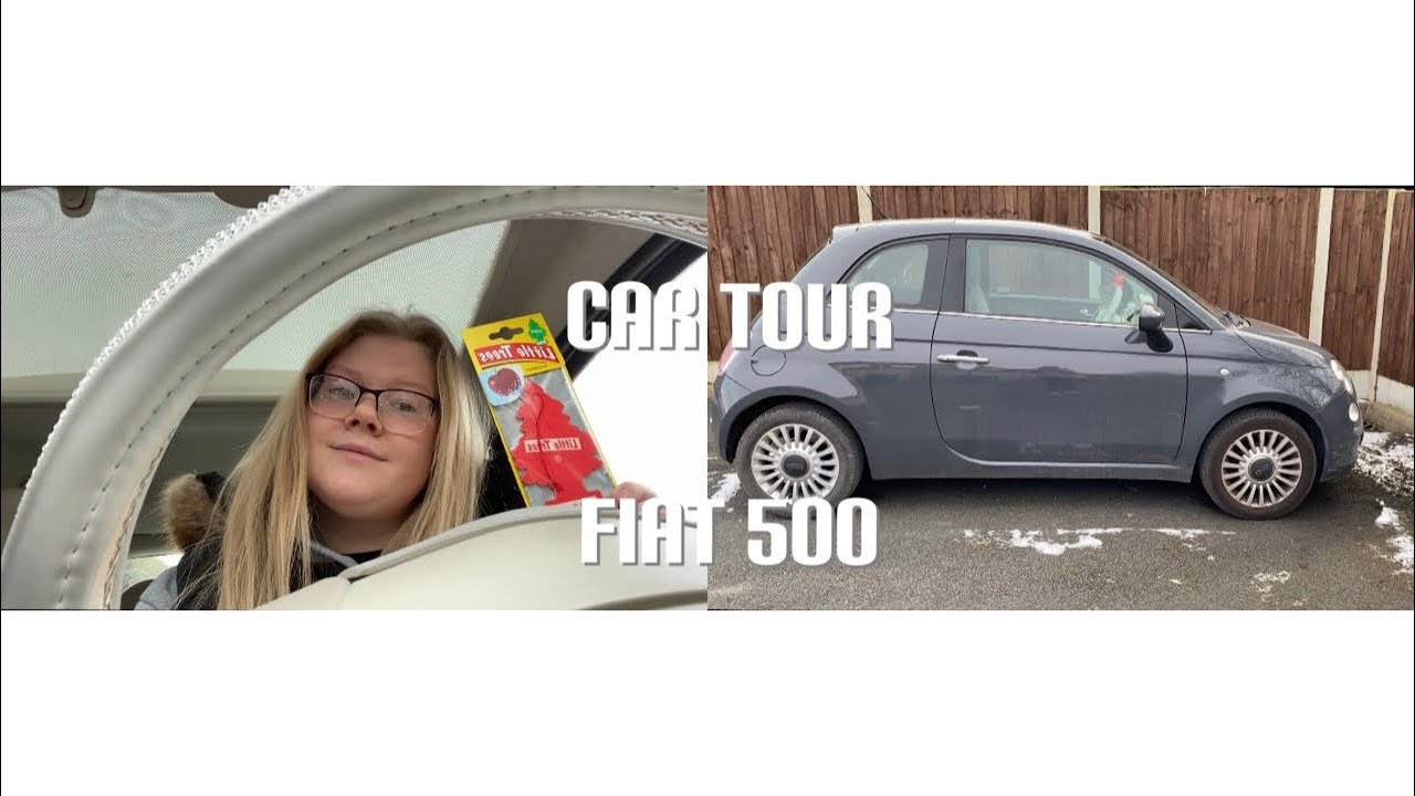 CAR TOUR // FIAT 500