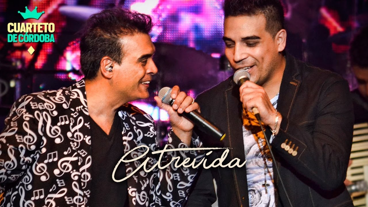 Ale Ceberio ft Neno Aguirre - Dale Q Va - Atrevida │ DVD Teatro Real