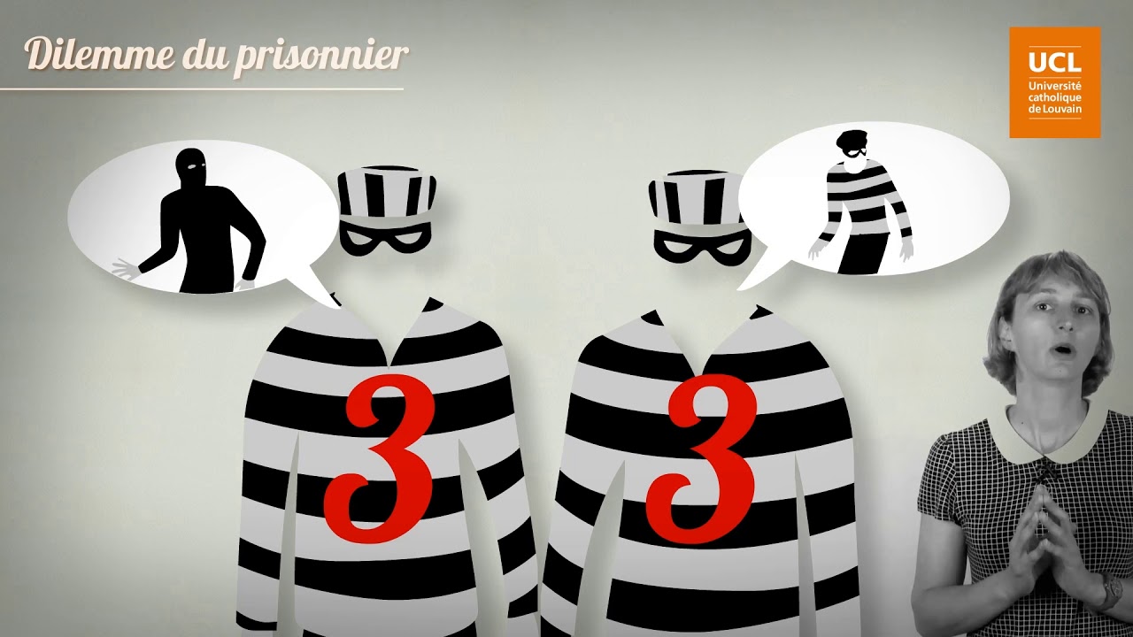 11 Le dilemme du prisonnier