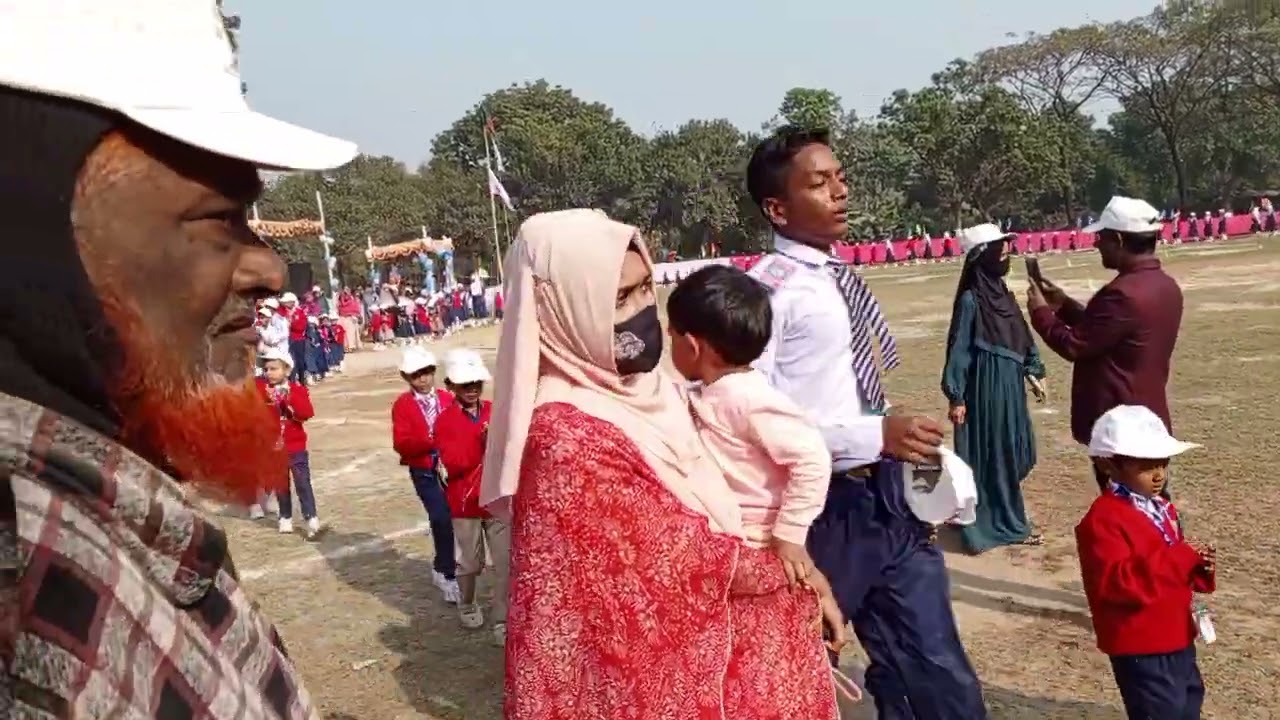 এটিএম স্কুল গাজী মার্কেট গজারিয়া পাড়া রাজেন্দ্রপুর চৌরাস্তা গাজীপুর