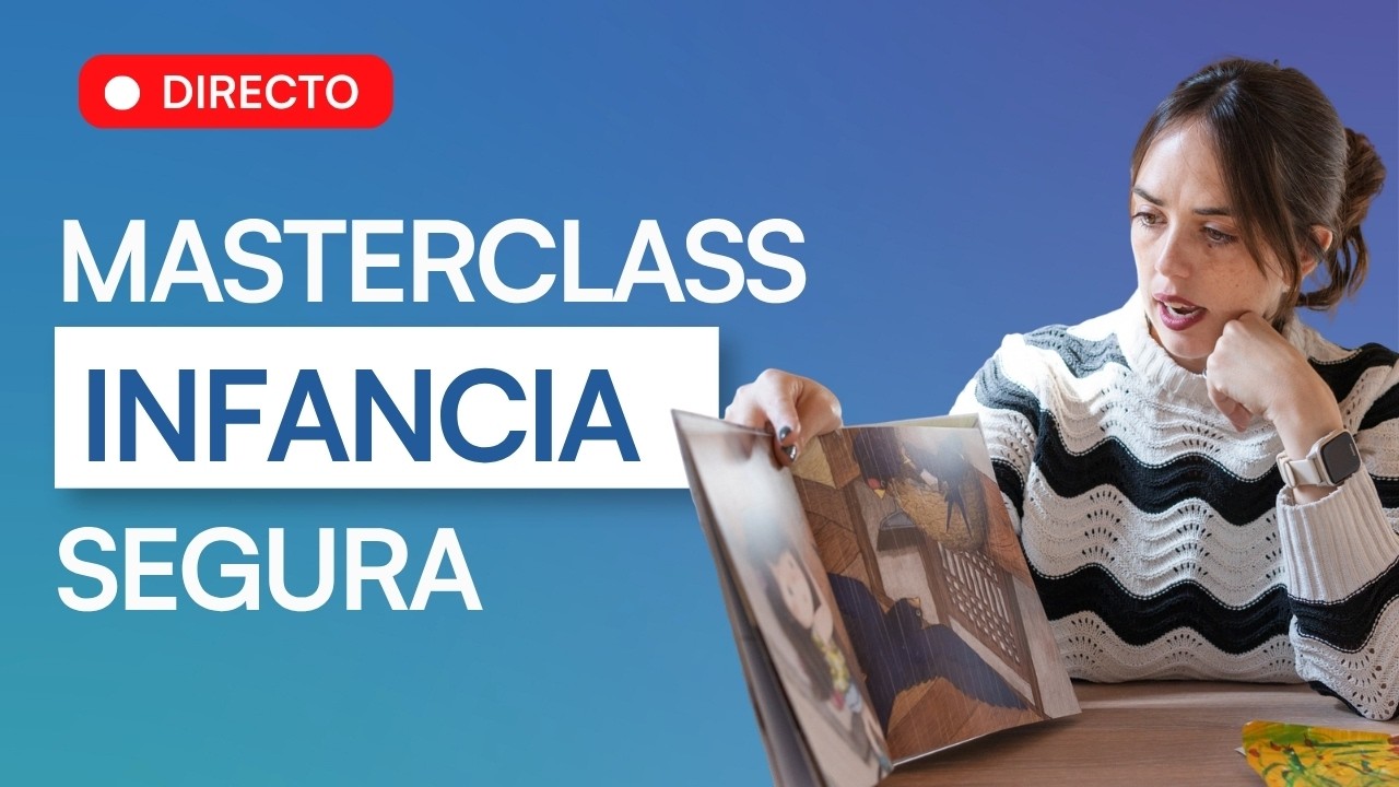 Masterclass gratuita: 