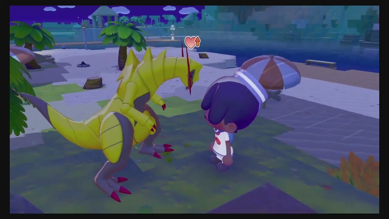 Pokémon Pokopia [Stream #7] - Volcan & cuisine