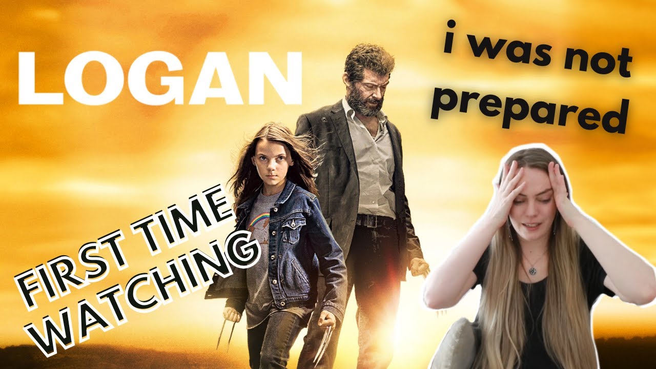 THE ONE WHERE I KEPT CALLING PROF XAVIER...?! First Time Watching Logan (2017) Reaction