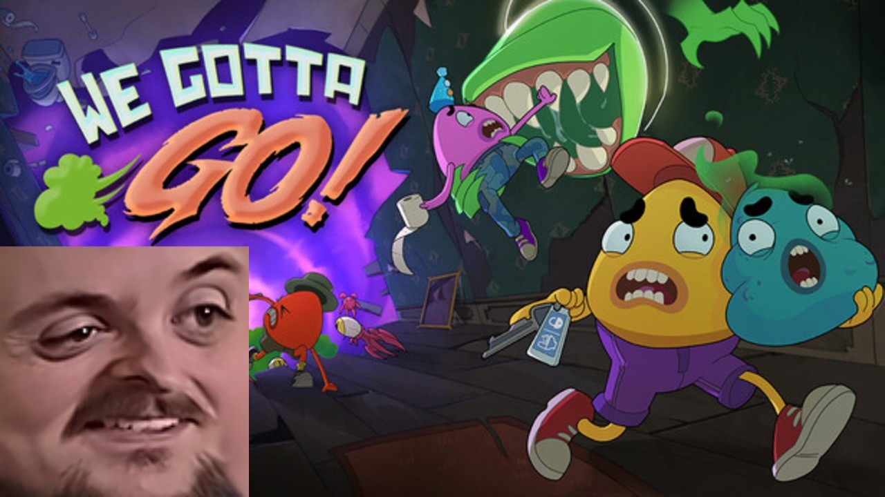 Forsen Plays We Gotta Go with Streamsnipers