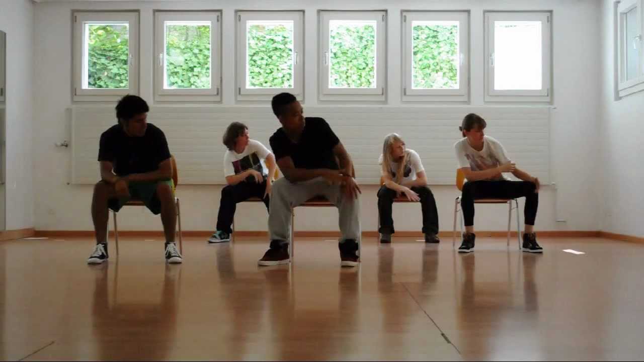 Stage de danse Mastazz - Rako - Fading Away (Telefon Tel Aviv remix)/ Nitrada