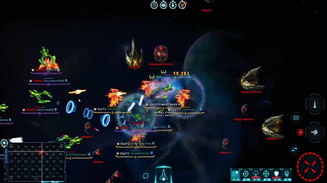 WarUniverse TR EgiTvs&Ouml;FKE