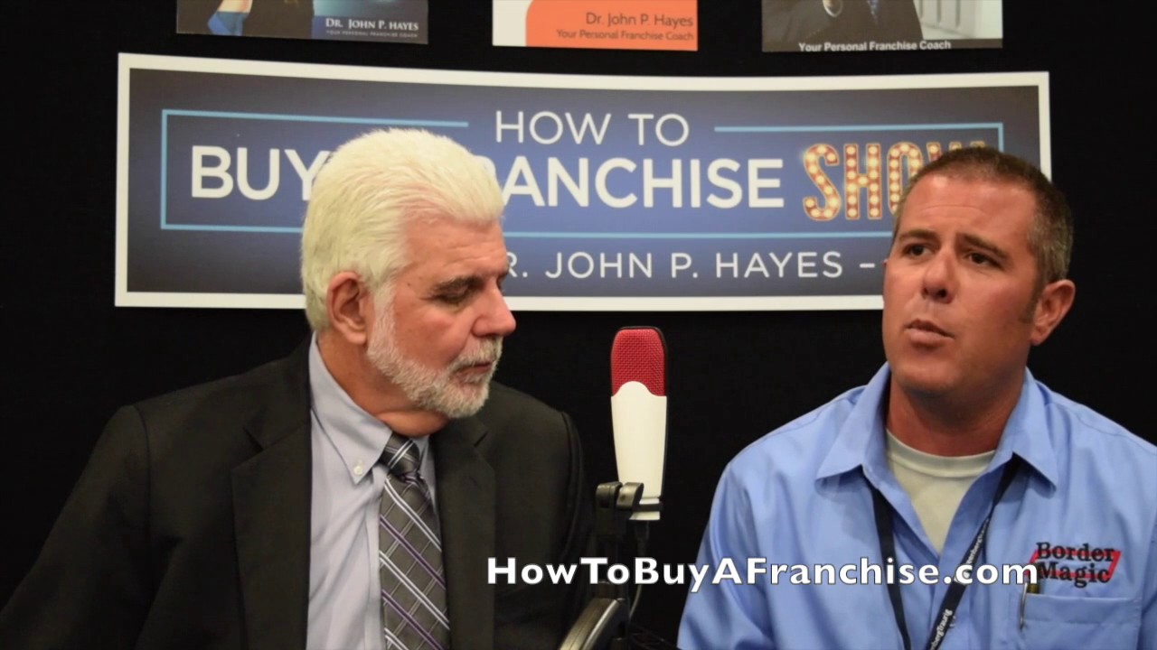 Two franchises with a flat royalty fee