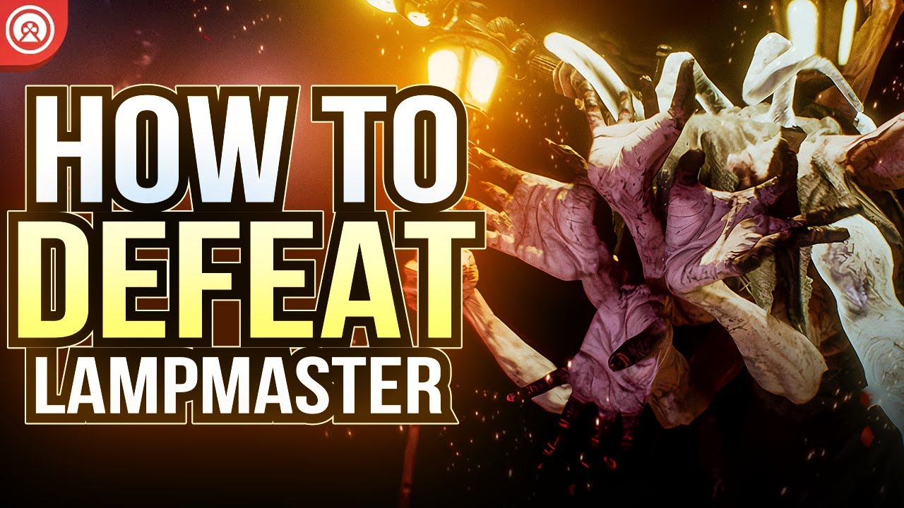 How to Beat Lampmaster in Clair Obscur: Expedition 33