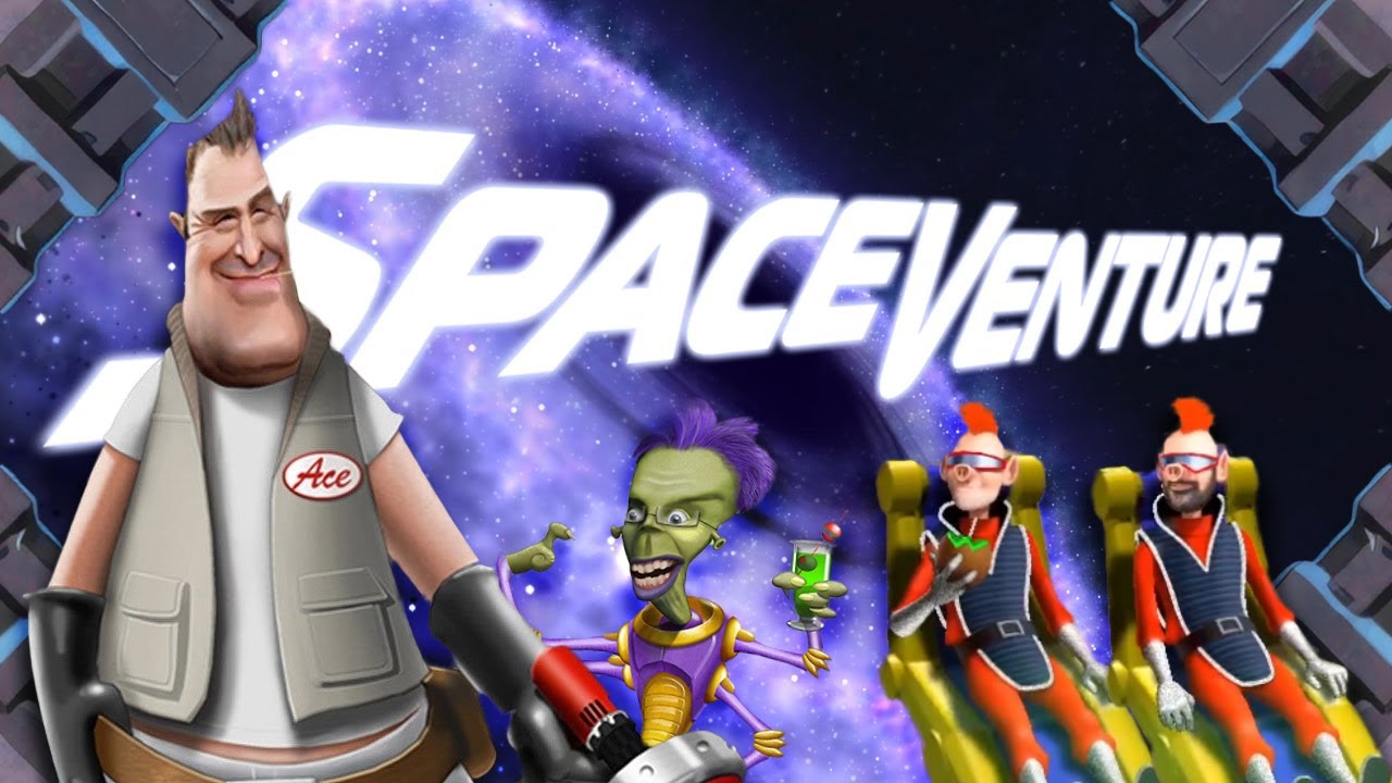 Buggy but beautiful | SpaceVenture (the backer release)