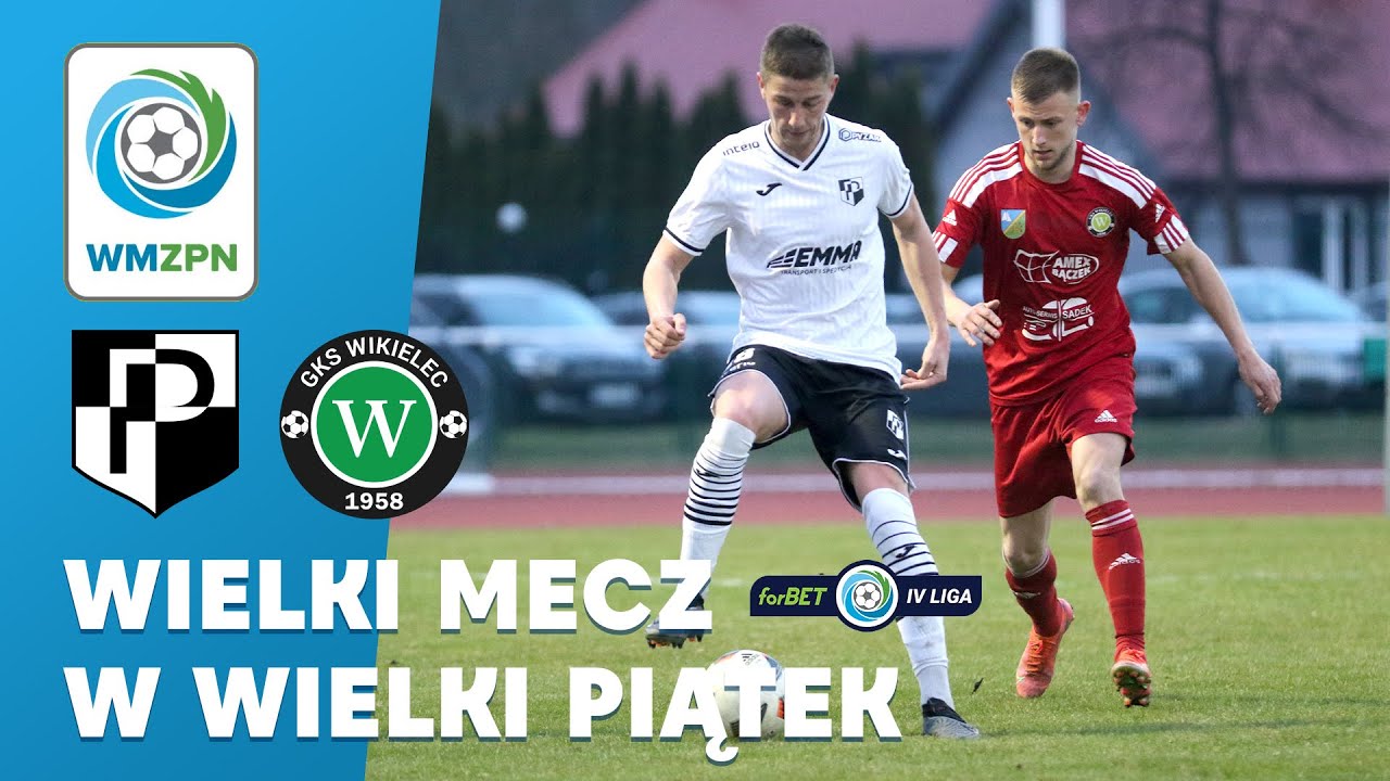 HIT NA REMIS | Kulisy meczu Polonia Lidzbark Warmiński - GKS Wikielec 1:1 (7.04.2023 r.)