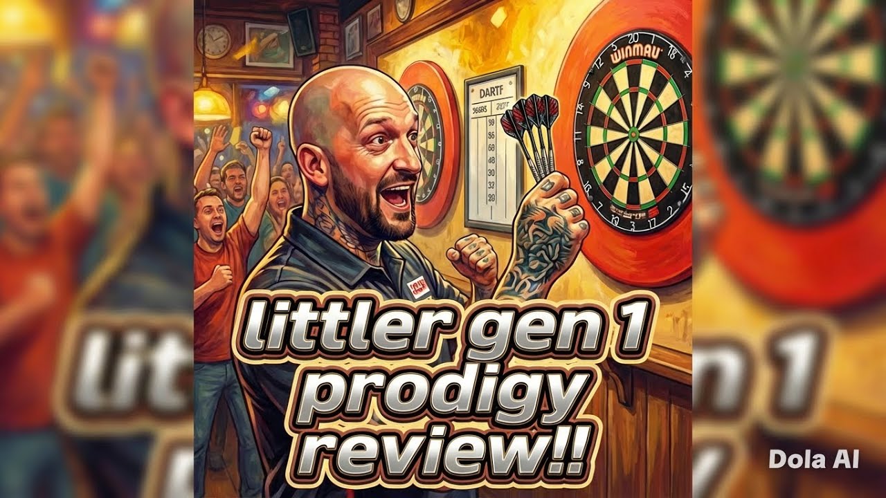 Littler gen 1 prodigy review