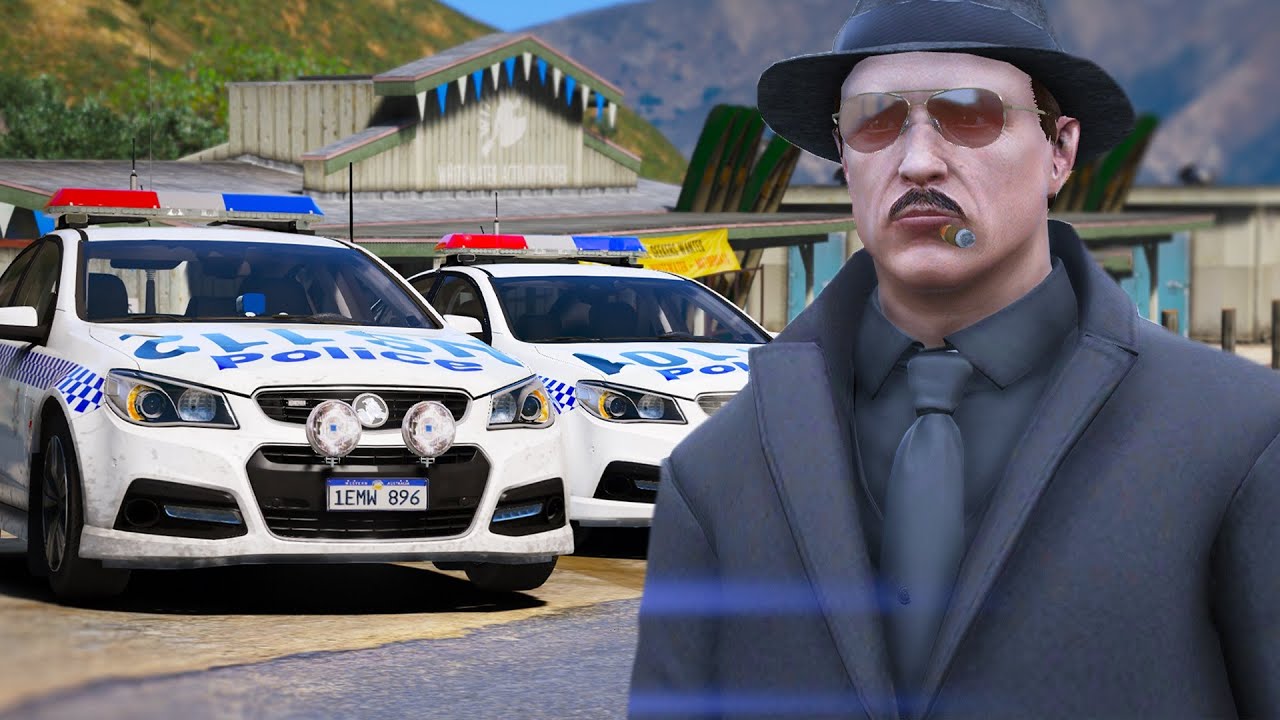 The Mafia Attempt To Get Revenge On Police..