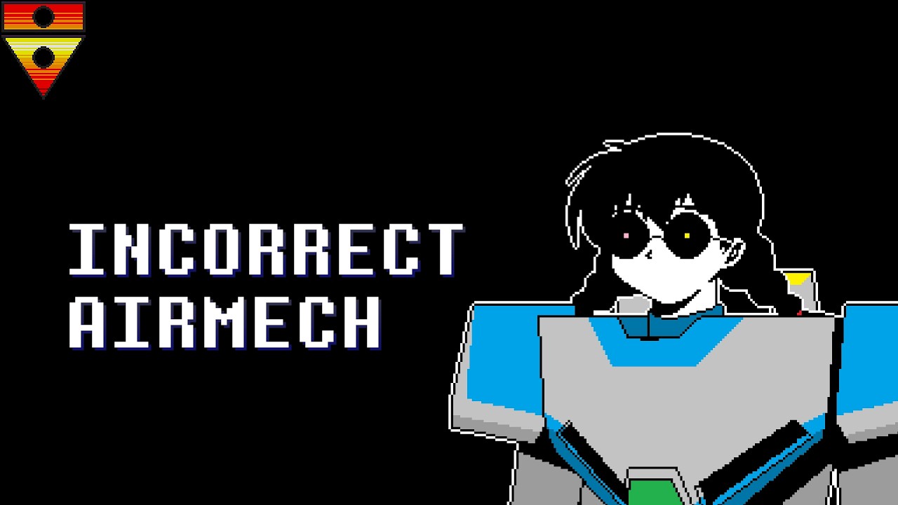 Spamton music but Nanao | Incorrect Airmech (Deal Gone Wrong)