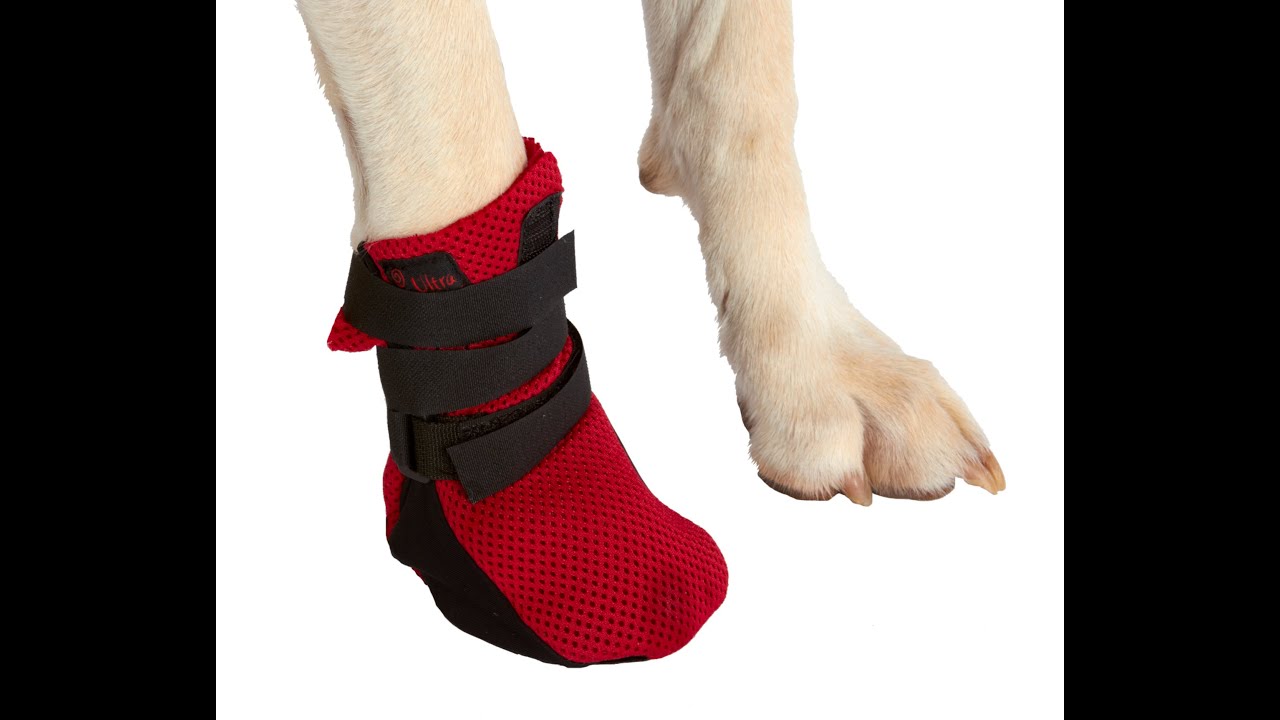 Ultra Paws Wound Boot & Wrap