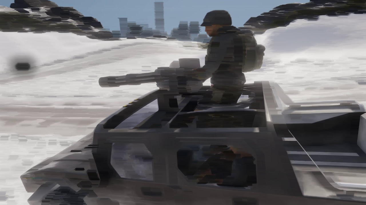 mission running