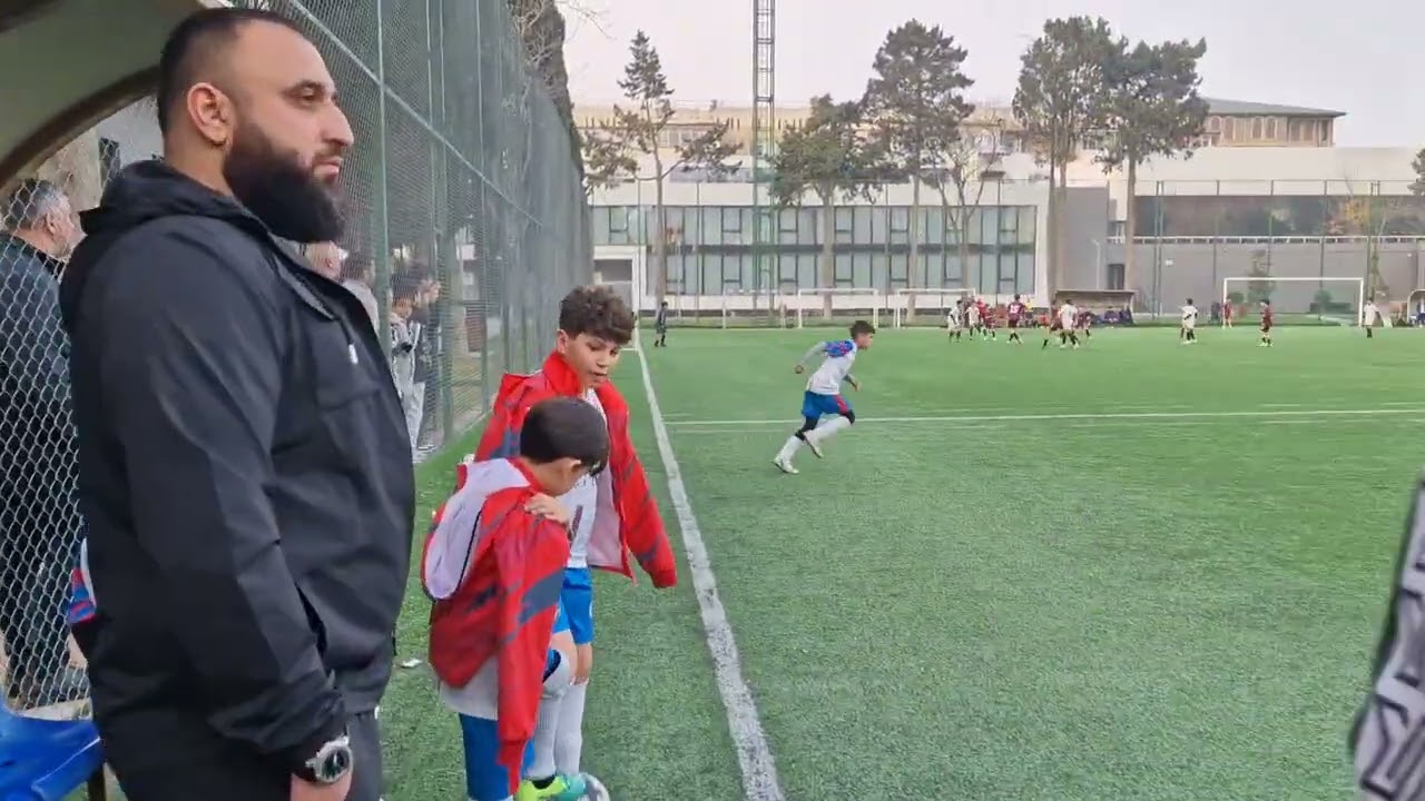 15.11.2025.Respublika çempionatı.U-11 liqası.VIII-Tur.FC Bayern Baku- 0:0-DiFAİ FK.1-ci hissə.