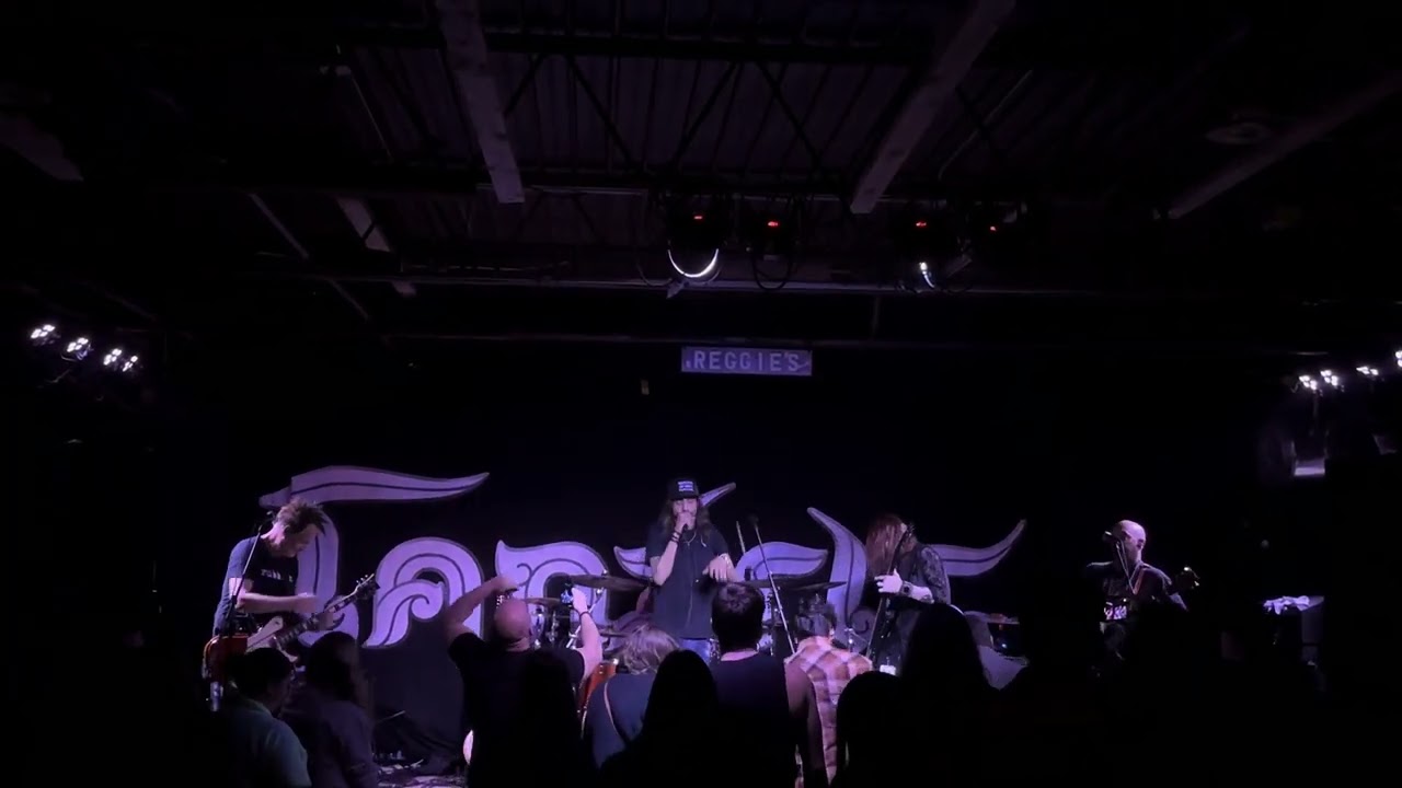 Frequency by Tantric LIVE @ Reggie’s 42nd Street Tavern Wilmington, NC 1-23-26