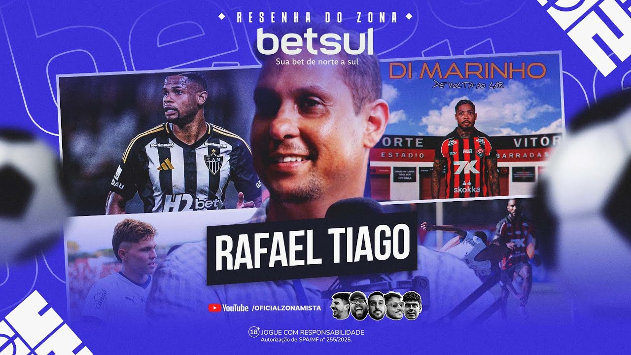 🚨AO VIVO! O ABISMO ENTRE BAHIA E VITÓRIA! MARINHO APRESENTADO E JÚNIOR SANTOS COM DATA MARCADA!