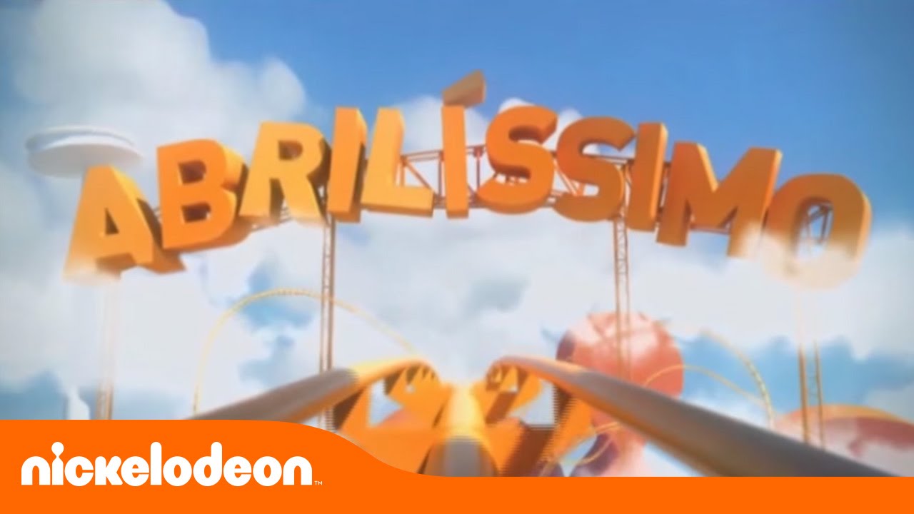 Abrilíssimo 2013 | Clássicos Nick | Nickelodeon em Português