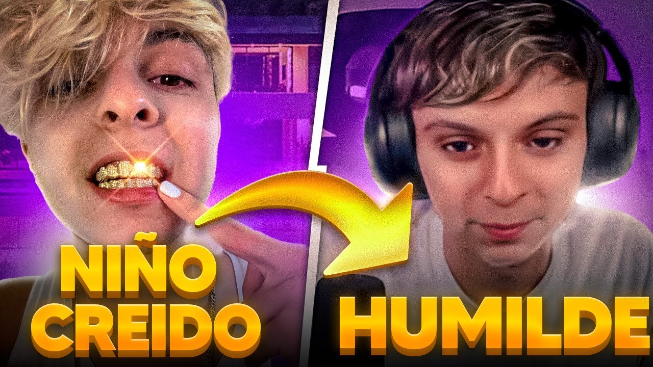 OSCURLOD: de Niño Rata a CANTANTE HUMILDE ¿Qué pasó?