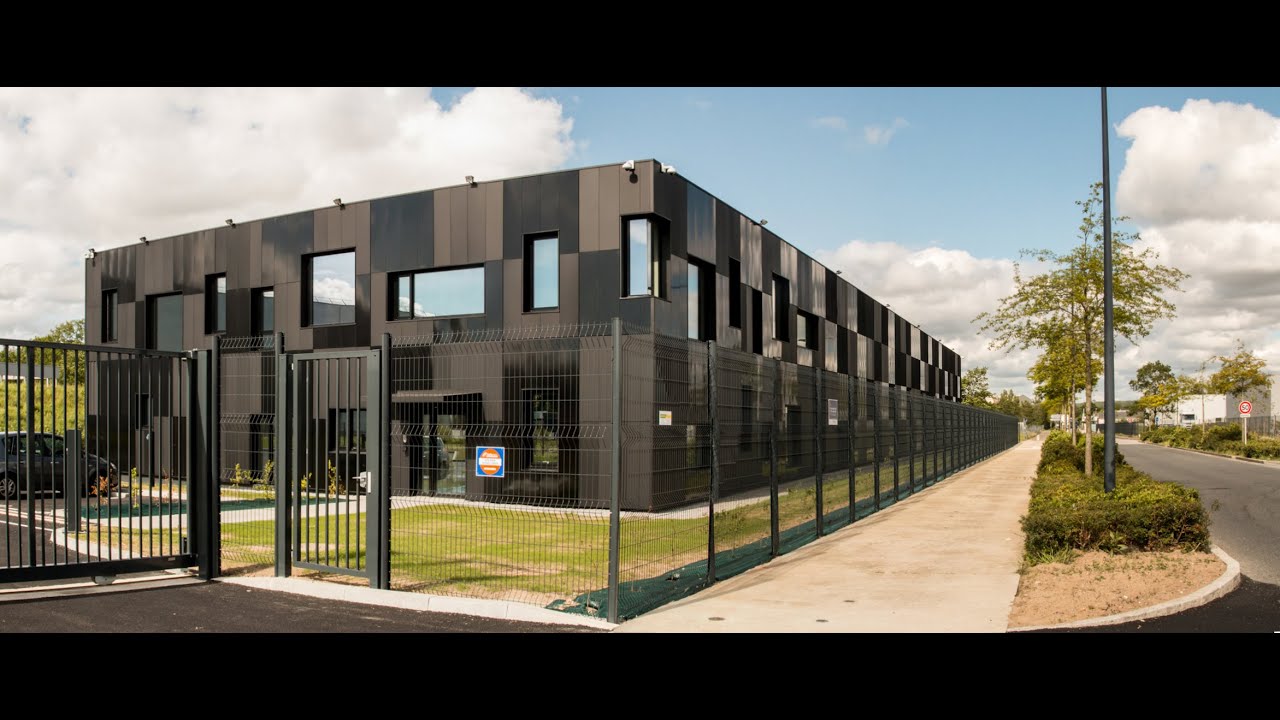 ETIX Nantes #2 - votre Data Center de colocation dans l'ouest