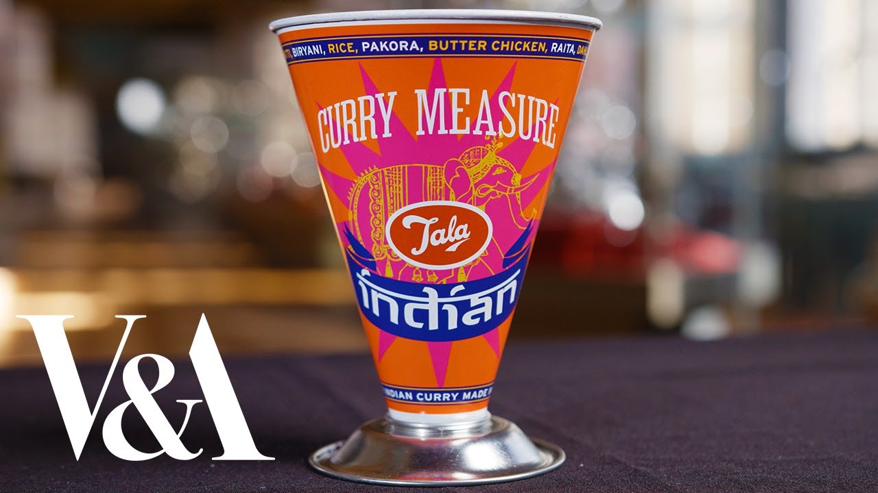 Tala Curry Measure | Object in Focus | V&A