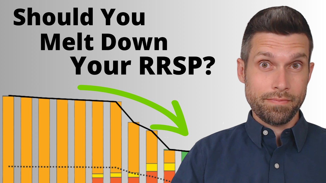 Вебинар и тематическое исследование: крах RRSP и выбор времени для RRIF при выходе на пенсию